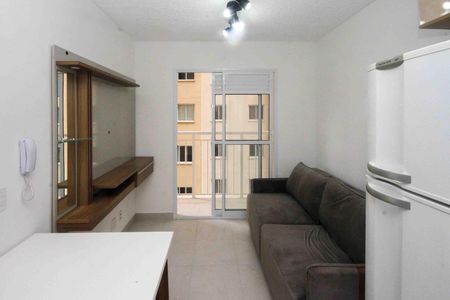 Sala de apartamento à venda com 2 quartos, 45m² em Vila Graciosa, São Paulo