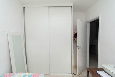 Quarto 1 de apartamento à venda com 2 quartos, 45m² em Santa Maria, Contagem