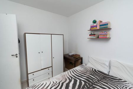 Quarto 2 de apartamento à venda com 2 quartos, 45m² em Santa Maria, Contagem