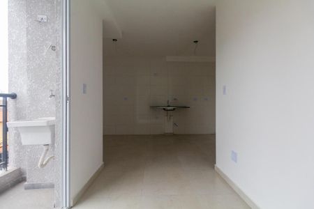 Studio de kitnet/studio à venda com 1 quarto, 24m² em Parque Maria Luiza, São Paulo