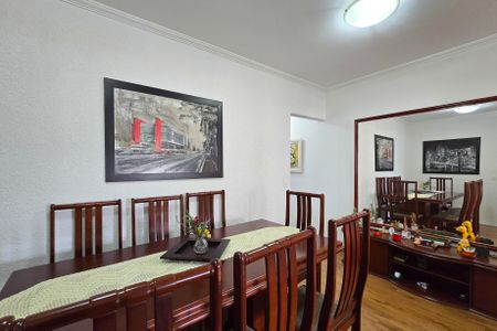 Sala de Jantar de apartamento à venda com 3 quartos, 106m² em Jardim do Mar, São Bernardo do Campo