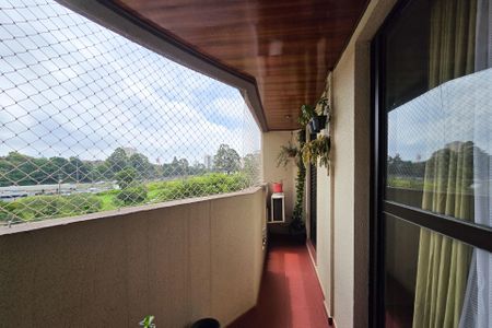 Sacada de apartamento à venda com 3 quartos, 106m² em Jardim do Mar, São Bernardo do Campo
