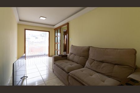 Sala de apartamento à venda com 2 quartos, 50m² em Jardim Belem, São Paulo