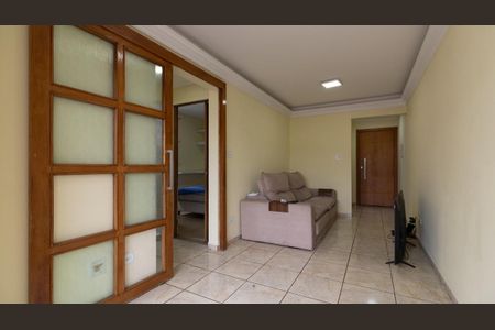 Sala de apartamento à venda com 2 quartos, 50m² em Jardim Belem, São Paulo