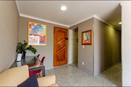 Sala de apartamento para alugar com 2 quartos, 52m² em Jardim Vivan, São Paulo