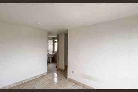 Sala de apartamento à venda com 2 quartos, 52m² em Conjunto Habitacional Padre Manoel de Paiva, São Paulo