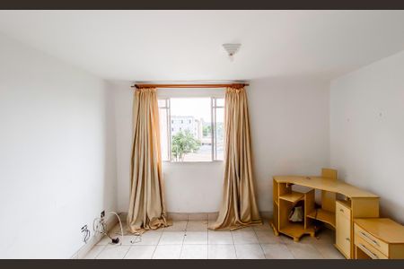 Sala de apartamento à venda com 2 quartos, 52m² em Conjunto Habitacional Padre Manoel de Paiva, São Paulo