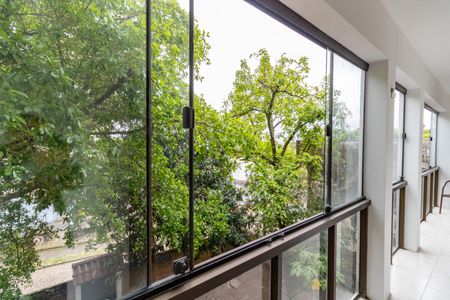 Vista da Varanda de apartamento para alugar com 1 quarto, 100m² em Nonoai, Porto Alegre