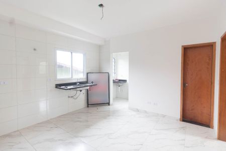 Sala de apartamento à venda com 2 quartos, 45m² em Jardim Primavera, São Paulo