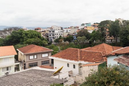 Vista de apartamento à venda com 2 quartos, 45m² em Jardim Primavera, São Paulo