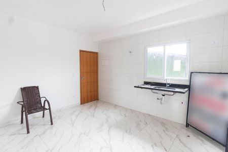 Sala de apartamento à venda com 2 quartos, 45m² em Jardim Primavera, São Paulo