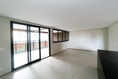 Sala de apartamento à venda com 3 quartos, 150m² em Marçola, Belo Horizonte