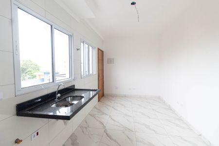Sala de apartamento à venda com 2 quartos, 44m² em Jardim Primavera, São Paulo