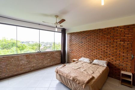 Quarto 1 de apartamento para alugar com 2 quartos, 100m² em Nonoai, Porto Alegre