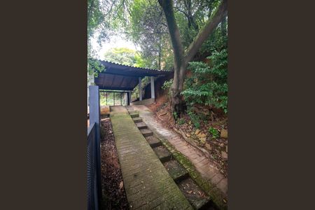 Hall de entrada de casa para alugar com 3 quartos, 400m² em Nonoai, Porto Alegre
