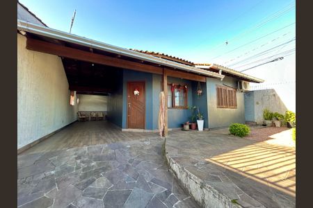 Casa para alugar com 2 quartos, 99m² em Santo Andre, São Leopoldo