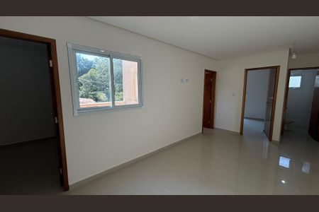 Sala - Sala de Jantar de apartamento para alugar com 3 quartos, 90m² em Vila Mazzei, Santo André