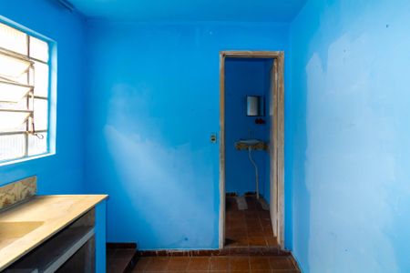 Cozinha de casa à venda com 1 quarto, 40m² em Vila Margarida, São Paulo