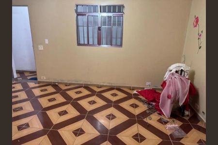 Sala de casa para alugar com 2 quartos, 110m² em Jardim Leonor, Cotia