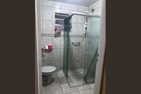 Banheiro de casa para alugar com 2 quartos, 110m² em Jardim Leonor, Cotia