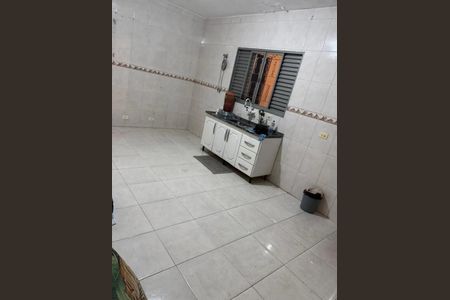 Cozinha de casa para alugar com 2 quartos, 110m² em Jardim Leonor, Cotia