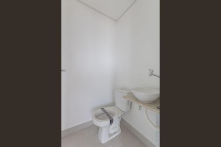 Lavabo de apartamento para alugar com 1 quarto, 38m² em Bela Vista, Osasco