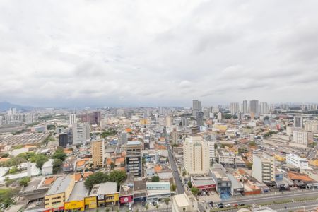 Vista de apartamento para alugar com 1 quarto, 38m² em Bela Vista, Osasco