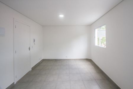 Sala/Cozinha de apartamento para alugar com 2 quartos, 38m² em Jardim Petrópolis, São Paulo