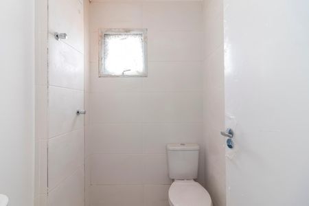 Banheiro de apartamento para alugar com 1 quarto, 33m² em Santana, São Paulo