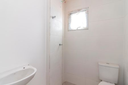 Banheiro de apartamento para alugar com 1 quarto, 33m² em Santana, São Paulo
