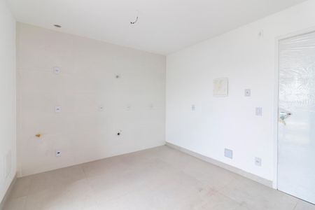 Cozinha de apartamento para alugar com 1 quarto, 33m² em Santana, São Paulo