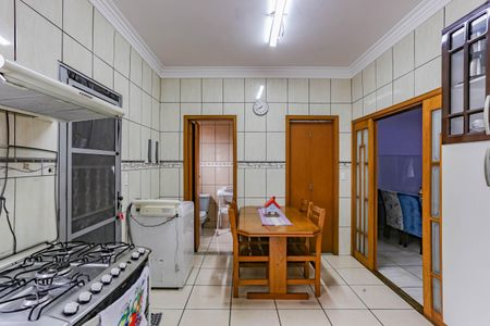 Cozinha de casa à venda com 3 quartos, 240m² em São João Climaco, São Paulo