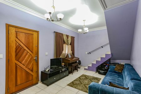 Sala de casa à venda com 3 quartos, 240m² em São João Climaco, São Paulo