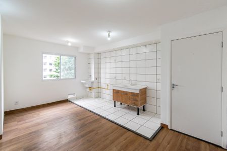 Sala de apartamento para alugar com 2 quartos, 40m² em Vila Mira, São Paulo