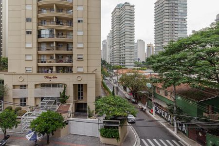 Vista Sacada Studio de kitnet/studio para alugar com 1 quarto, 31m² em Vila Nova Conceição, São Paulo