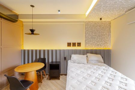 Studio de kitnet/studio para alugar com 1 quarto, 31m² em Vila Nova Conceição, São Paulo