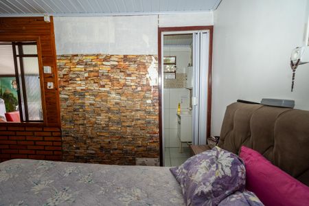 Quarto Suíte de casa à venda com 1 quarto, 250m² em Santa Rosa de Lima, Porto Alegre