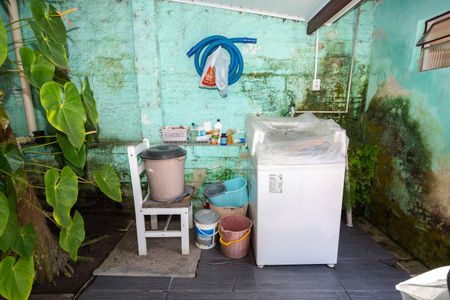 Área de Serviço de casa à venda com 1 quarto, 250m² em Santa Rosa de Lima, Porto Alegre