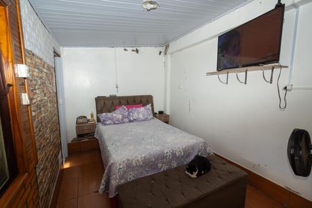Quarto Suíte de casa à venda com 1 quarto, 250m² em Santa Rosa de Lima, Porto Alegre