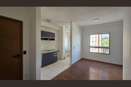 Apartamento à venda com 2 quartos, 49m² em Cidade Nova, Jundiaí