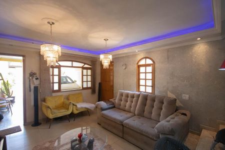 Sala de casa para alugar com 3 quartos, 300m² em Jardim Virginia Bianca, São Paulo