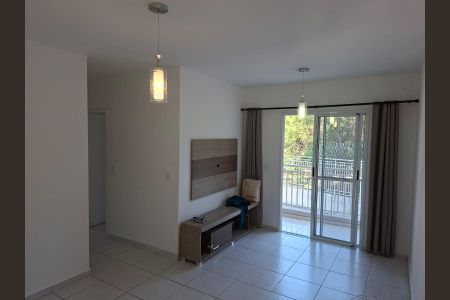 Sala de apartamento à venda com 3 quartos, 70m² em Jardim das Samambaias, Jundiaí