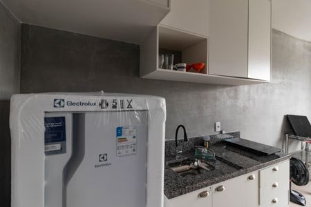 Studio de kitnet/studio à venda com 1 quarto, 25m² em Barra Funda, São Paulo