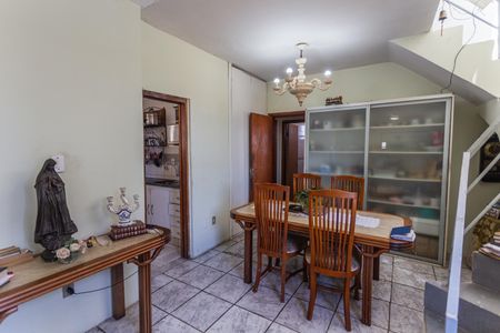 Sala 1 de apartamento à venda com 3 quartos, 152m² em Palmares, Belo Horizonte