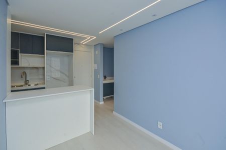 Sala de apartamento para alugar com 2 quartos, 37m² em Jardim Campo Grande, São Paulo