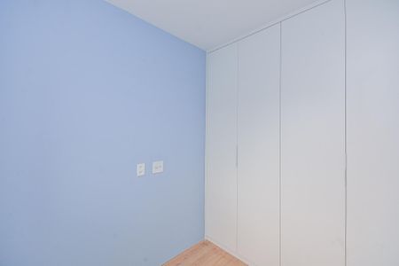Quarto 1 de apartamento para alugar com 2 quartos, 37m² em Jardim Campo Grande, São Paulo