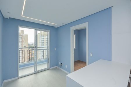 Sala de apartamento para alugar com 2 quartos, 37m² em Jardim Campo Grande, São Paulo