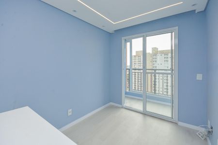 Sala de apartamento para alugar com 2 quartos, 37m² em Jardim Campo Grande, São Paulo