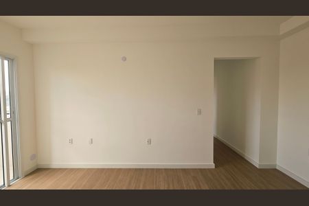 Sala de apartamento para alugar com 2 quartos, 61m² em Jardim Colonia, Jundiaí