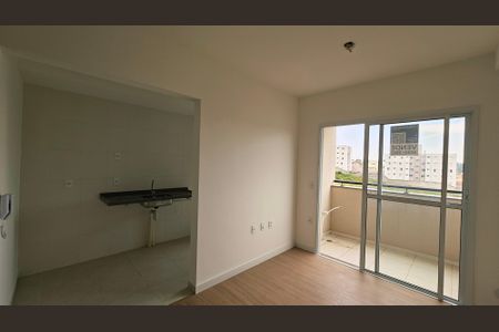 Sala de apartamento para alugar com 2 quartos, 61m² em Jardim Colonia, Jundiaí